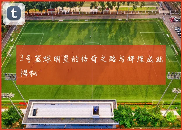 3号篮球明星的传奇之路与辉煌成就揭秘